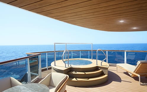 Explora Journeys, EXPLORA I, Cocoon Residence 3